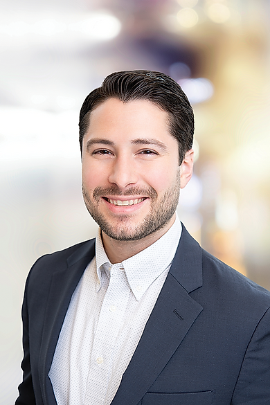 Portrait of Tommy Steele, REALTOR®.